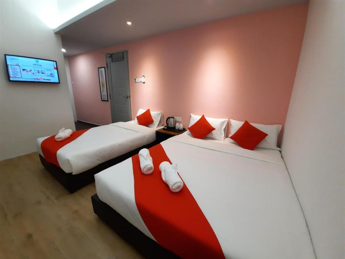 Hotel Good2stay Budget L Lift L Coway Water L Wifi6 L Laundromat