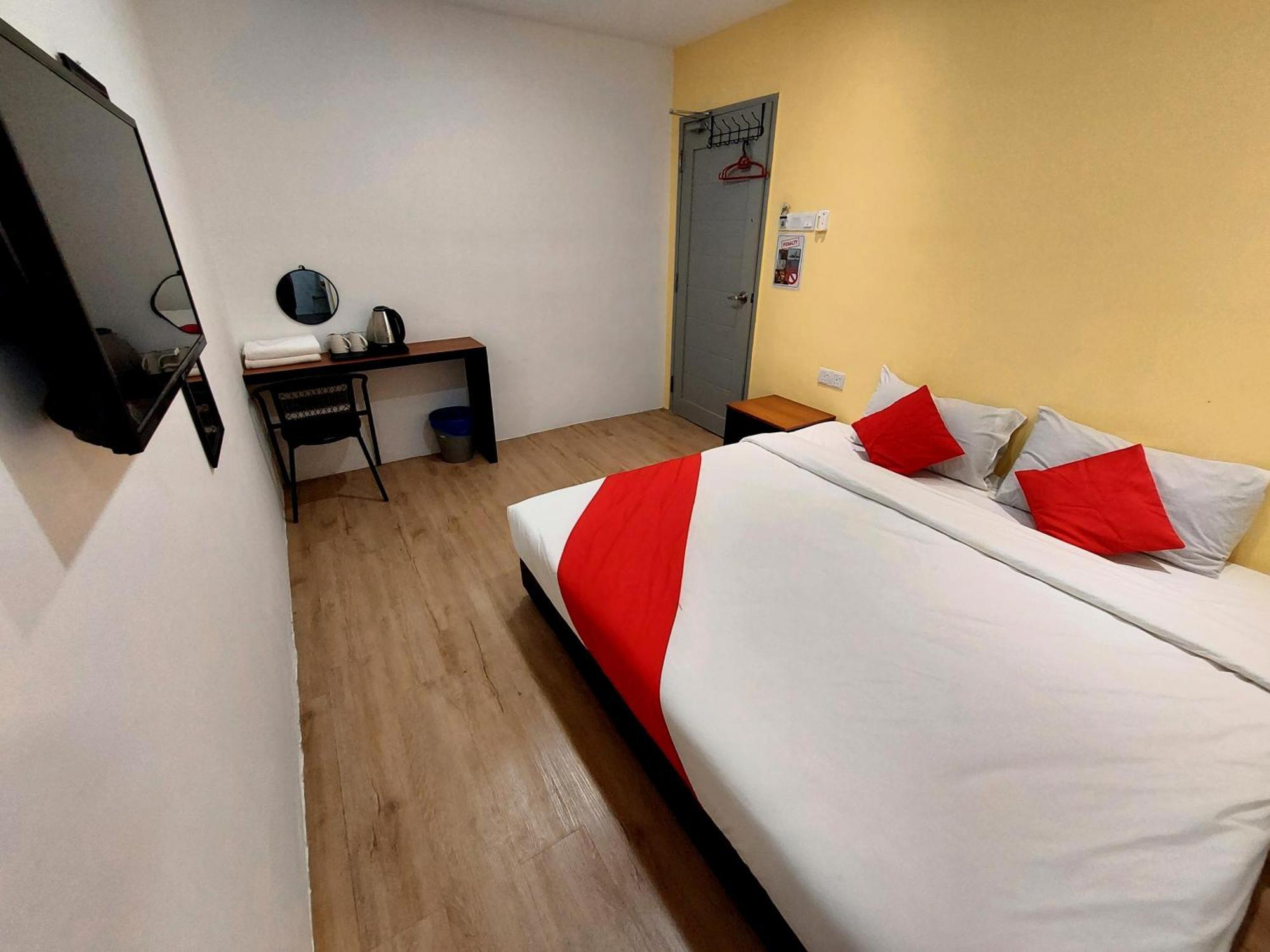 Good2stay Budget L Lift L Coway Water L Wifi6 L Laundromat Malacca