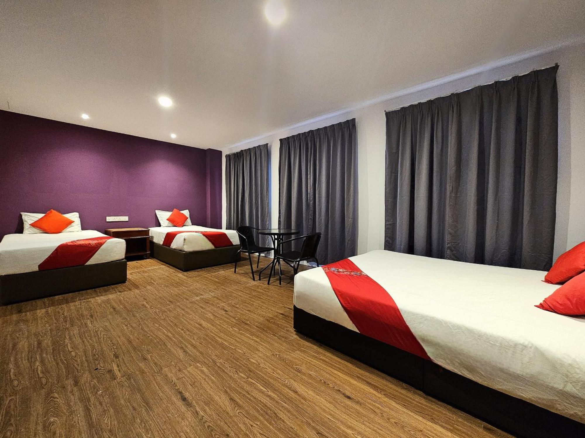 Good2stay Budget L Lift L Coway Water L Wifi6 L Laundromat Hotel Malacca
